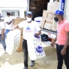 Plan Social entrega alimentos y enseres a 300 familias en los Alcarrizos